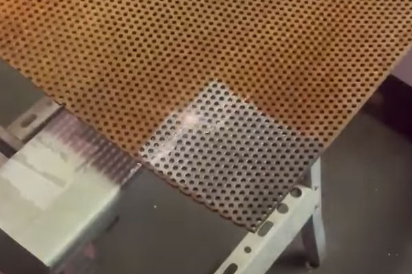 Contaminant Cleaning