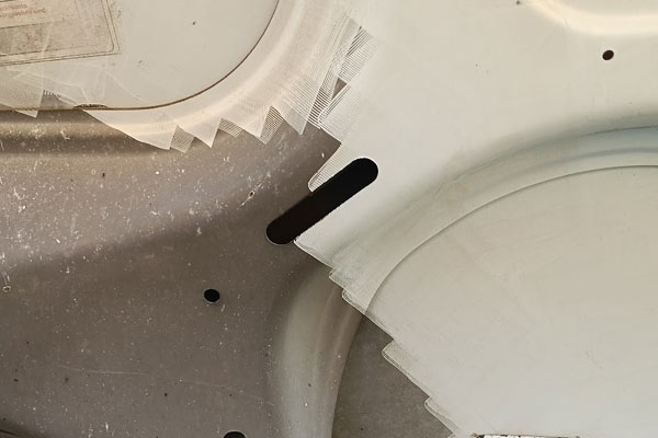 Machinery Maintenance